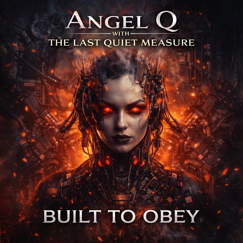Built to Obey EP cover