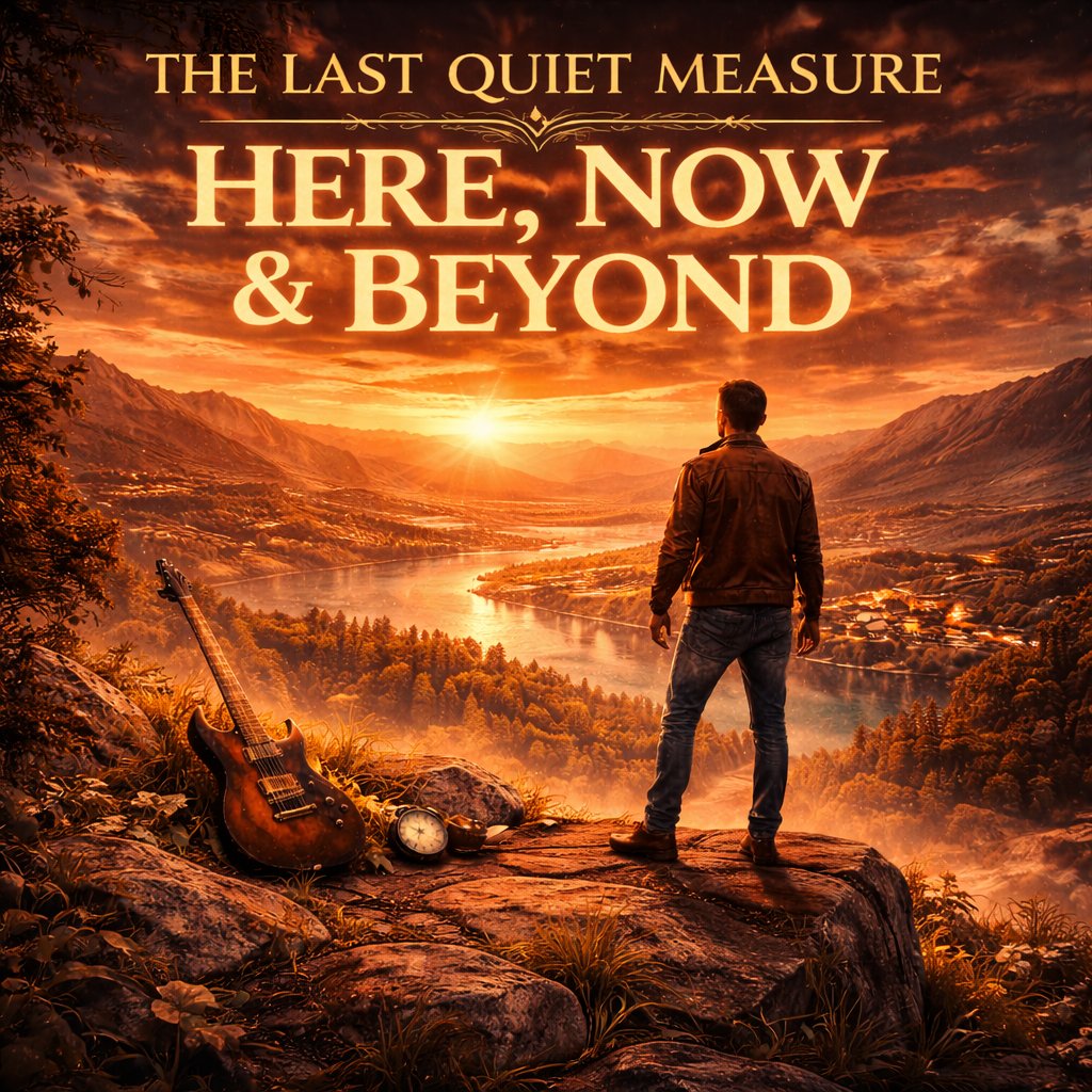 Here, Now & Beyond album cover