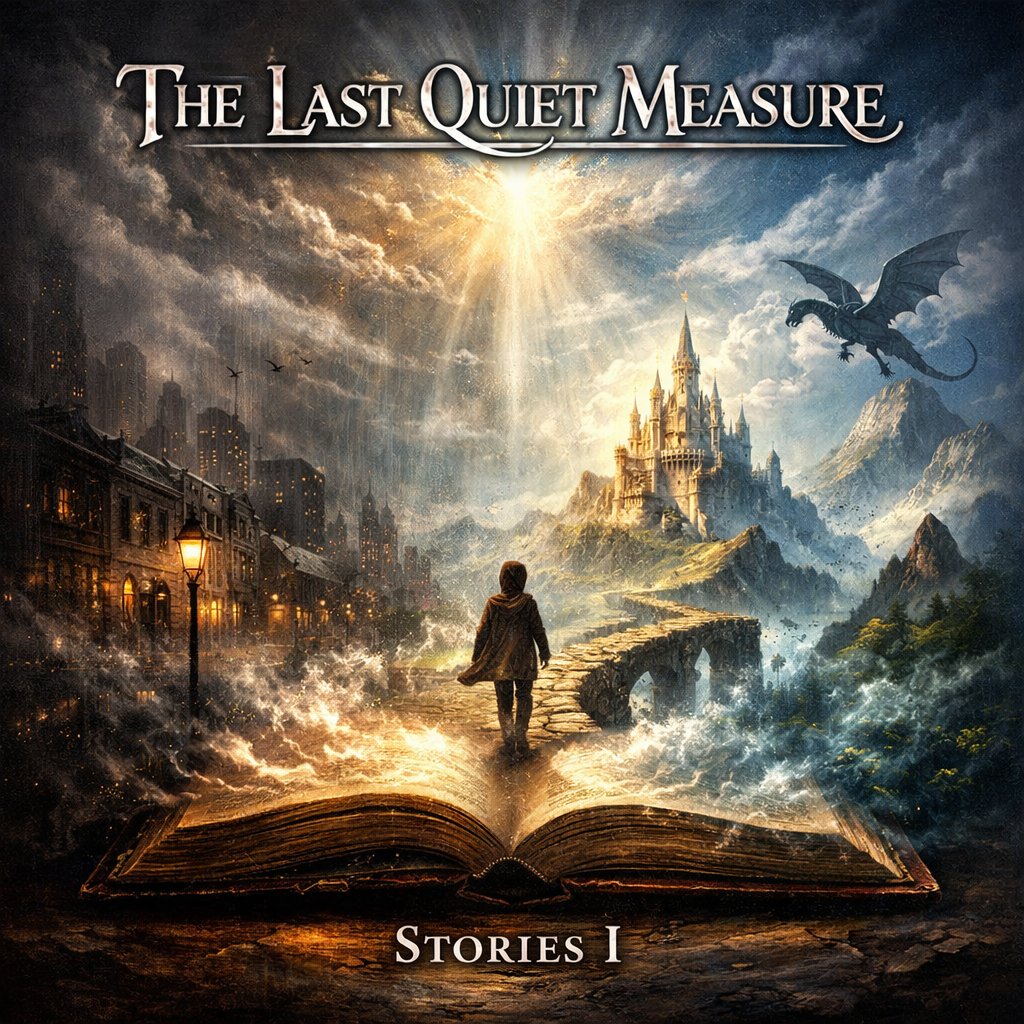 Stories I album cover