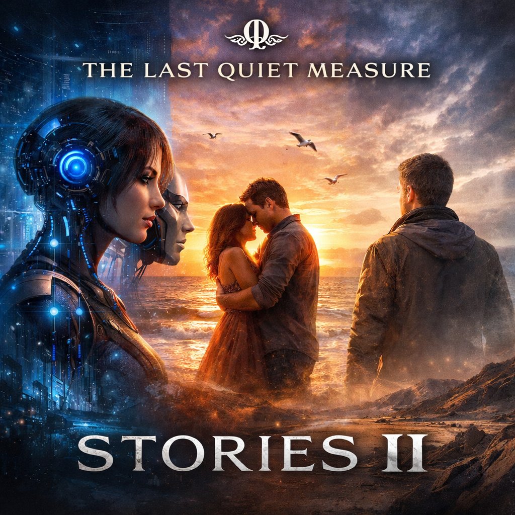 Stories II album cover
